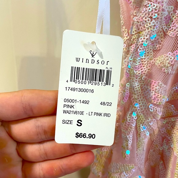 Windsor Hoco Dress - Picture 3 of 3